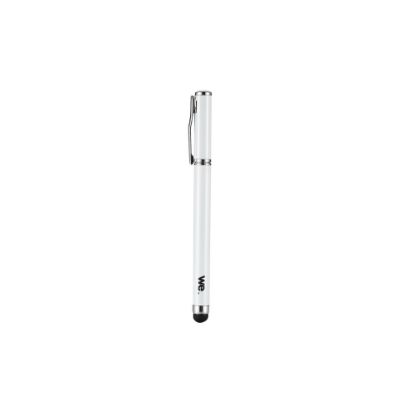 Picture of Stylet pour tablette avec Stylo - We Connect - blanc