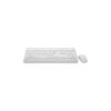 Picture of Pack clavier + souris sans fil - Logitech Signature MK650 Combo For Business - blanc