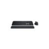 Picture of Ensemble clavier et souris sans fil - Logitech MX Keys Combo for Business 2e génération - Graphite