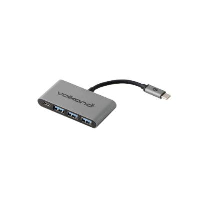 Image de Adaptateur multiport USB-C - Volkano