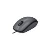 Picture of Souris optique filaire USB-A - Logitech M100 Essential - noir