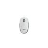 Image de Souris optique filaire USB-A - Logitech M100 Ambidextre - blanche