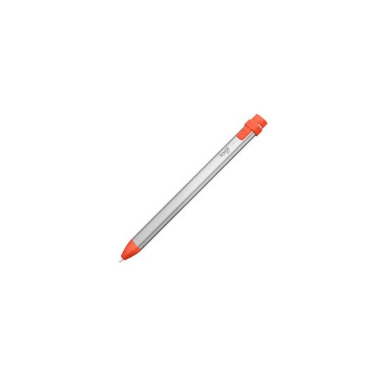 Picture of Stylet numérique pour iPad - Logitech Crayon (Lightning) - Orange