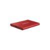 Image de Disque dur externe 1To SSD Samsung T7 USB 3.2 (Rouge)