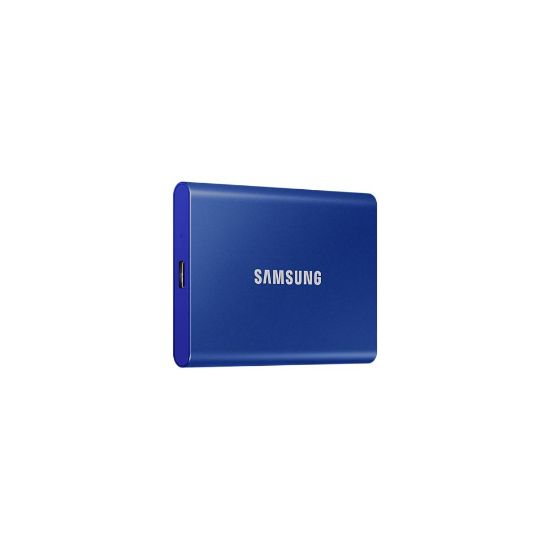 Picture of Disque dur externe 1To SSD Samsung T7 USB 3.2 (Bleu)