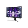 Image de Ecran PC Gaming SAMSUNG ODYSSEY G3 27'' S27AG302NU - Dalle IPS 27", Résolution FHD (1920 x 1080), 144Hz, 1ms, AMD Freesync, Noir