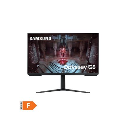 Picture of Ecran PC Gaming Samsung Odyssey G5 32" G51C - Noir - WQHD - LS32CG510EUXEN