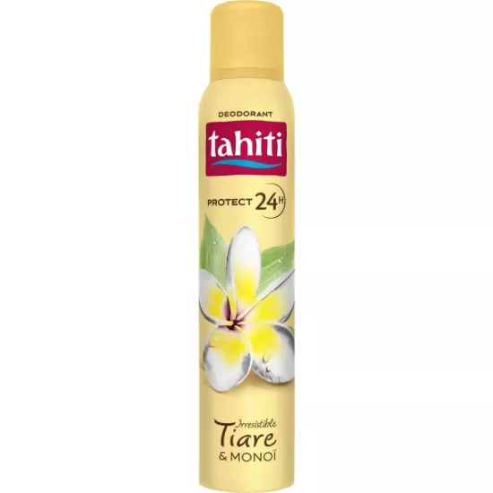 Déodorant TAHITI Tiaré & Monoï 200ml