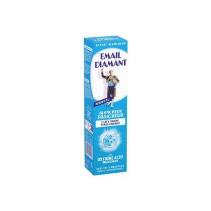 Image de Dentifrice Fraicheur Blancheur - Email Diamant - 75ml