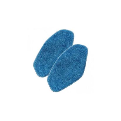 Image de Lot de 2 lingettes pour balai vapeur - Fagor