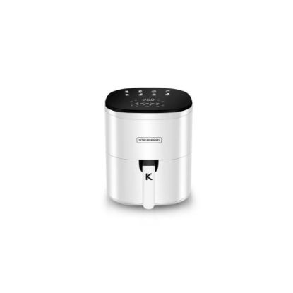 Picture of Friteuse sans huile 6,5L 8 programmes Air Fryer - Kitchencook Airmed 6 blanche