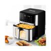 Image de Friteuse sans huile 8L 8 programmes Air Fryer - Kitchencook Airmed WXL