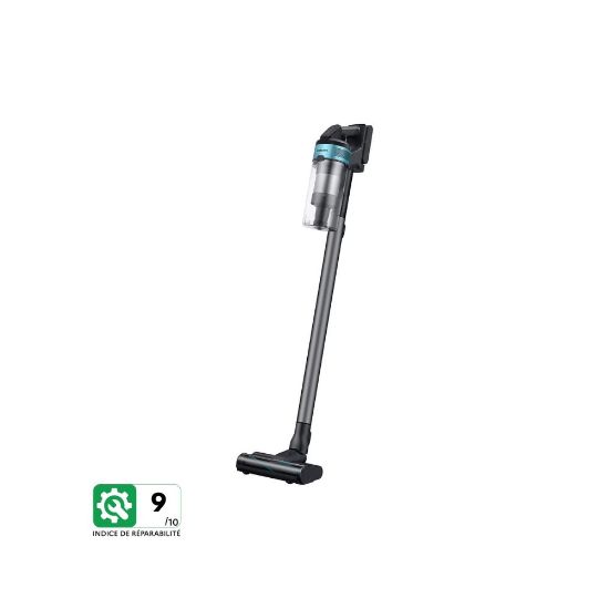 Image de Aspirateur balai sans fil Samsung Jet 75E Pet Menthe - VS20B75BGR1