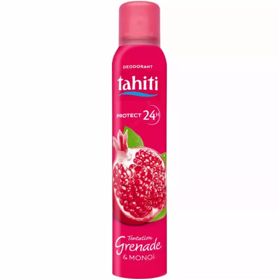 Déodorant TAHITI Grenade 200ml