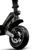 Trottinette Électrique Lamborghini Alext avec Clignotants 900 W Noir et Vert