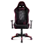 Fauteuil Gaming THE G-LAB K-Seat Oxygen XL - Noir/Rouge/Tissu/3D