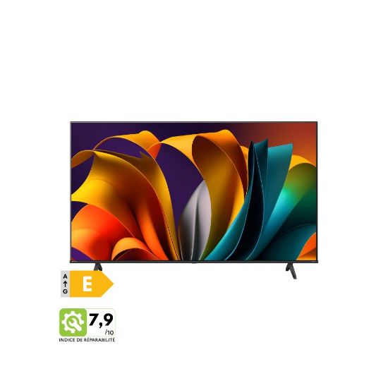 Picture of Smart TV LED 65" (164cm) 4K | DOLBY VISION - Hisense 65A6N