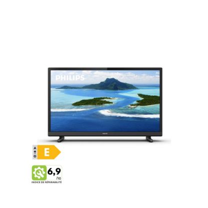 Picture of Téléviseur LED 24" (60cm) HD - Philips 24PHS5507/12