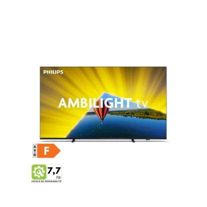 Picture of Smart TV LED 65" (164cm) UHD 4K Ambilight - Philips 65PUS8079/12