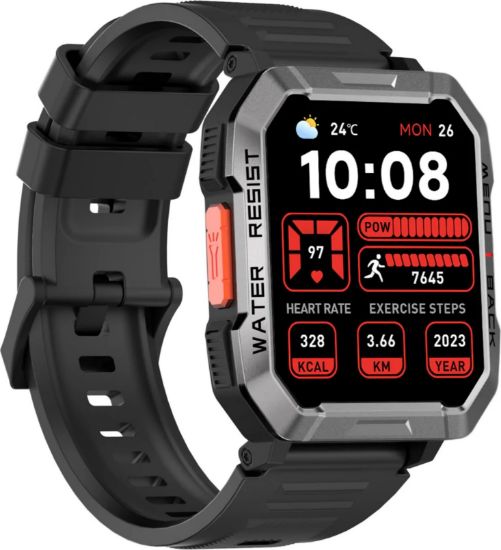 Blackview W60 – Montre connectée Intelligente de Sport et de Fitness