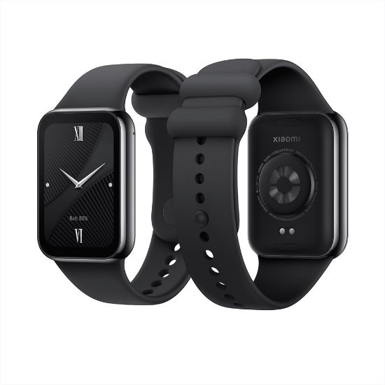 Bracelet activité Xiaomi Smart Band 8 Pro - Noir