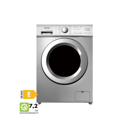 Picture of Lave-linge hublot 7kg 1000tr/min - Berklays BW0710S4SR