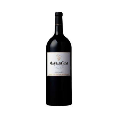 Image de Mouton Cadet - Bordeaux - Vin Rouge - 2019 - 1,5L