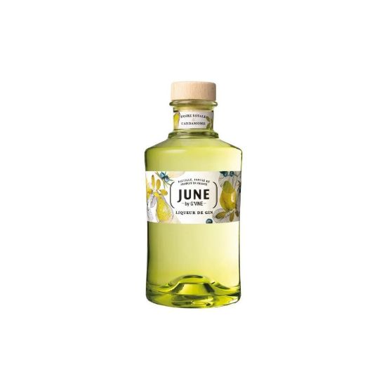 Image de Liqueur de Gin à la Poire - June By G'Vine - 70cl - 37,5°