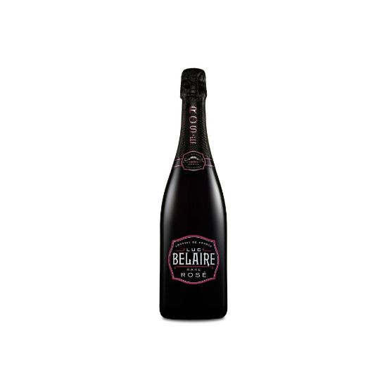 Image de Vin effervescent - Luc Belaire Fantome Rosé - 75cl - 12,5°