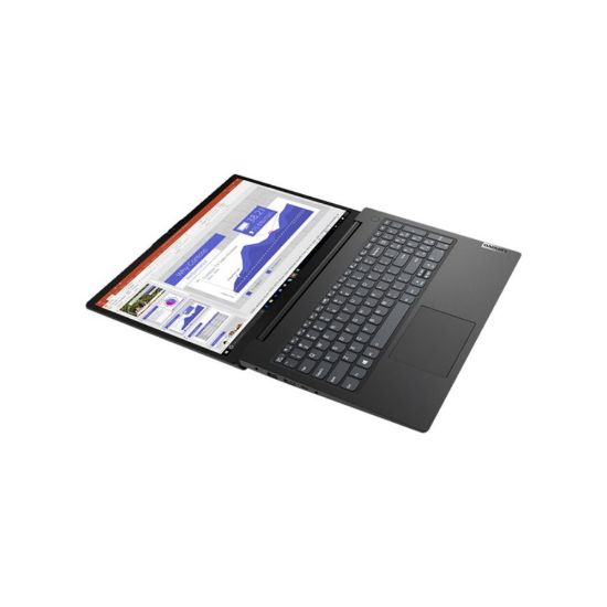 Picture of Ordinateur portable Lenovo V15 G2 IJL 82QY | Intel Celeron N4500 / 1.1 GHz : Win 11 Home, UHD Graphics, 8 Go RAM, 256 Go SSD NVMe, 15.6" TN 1920 x 1080 (Full HD), Wi-Fi 5, noir, clavier : Français