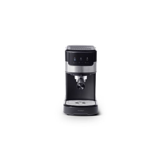 Image de Cafetière Machine à Expresso 15 Bars 1,25L 1100W Noir - Radiola RAES2315BX