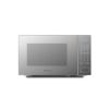 Picture of Micro-ondes 20L, 700W - Hisense H20MOMS11 - Silver