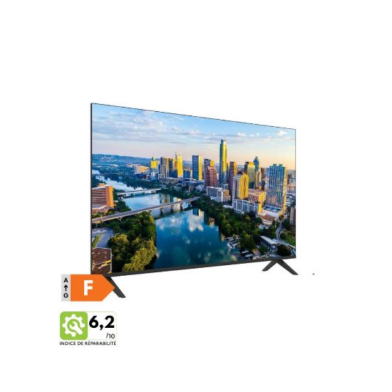 Picture of Smart TV LED 43" (105cm) 2K - DeRosso SC43DES2K24MV