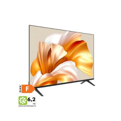 Image de Smart TV LED 43" (105cm) 2K UHD - Merlin SC43MES2K24MV