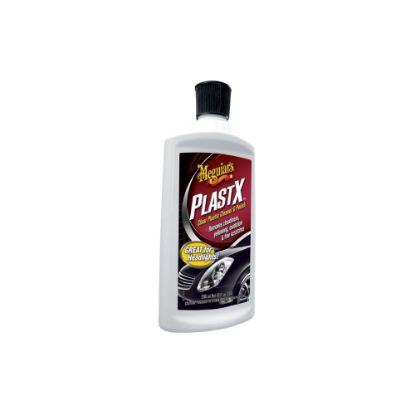 Picture of Rénovateur de plastique transparent Meguiar's Plast-X 296ml