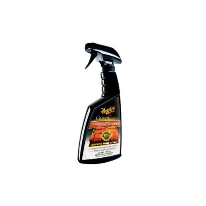 Picture of Nettoyant cuir et vinyle Meguiar's Gold Class Leather & Vinyl Cleaner 473ml