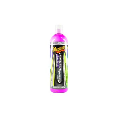 Image de Protection Hybride Céramique Plastiques Extérieurs Meguiar's 473ml