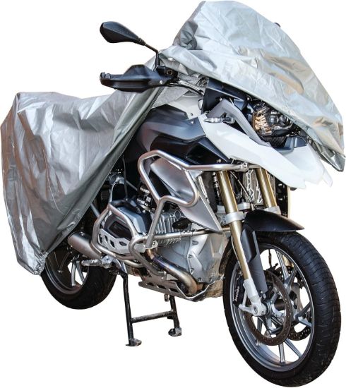 Housse de Moto XXL 264x104x127 cm SUMEX (MOTOXXL)