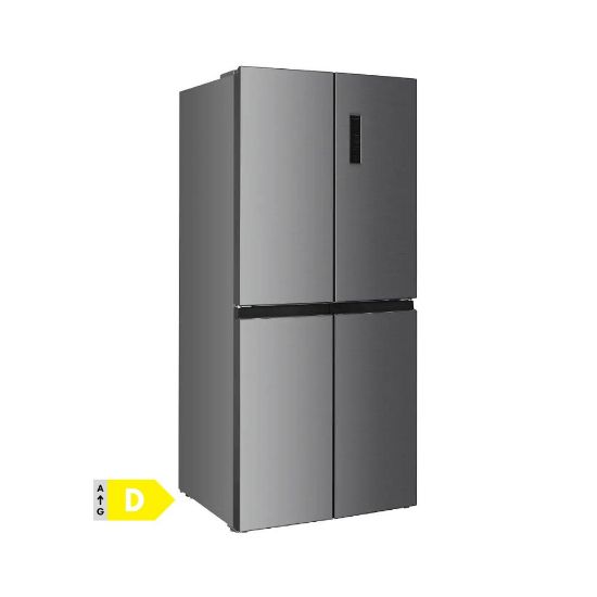 Picture of Réfrigérateur multiporte 466L No Frost - Beko bPRO 500 GNO46623MXPN - inox