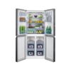 Picture of Réfrigérateur multiporte 466L No Frost - Beko bPRO 500 GNO46623MXPN - inox