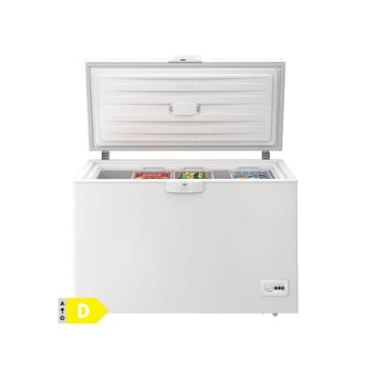 Picture of Congélateur coffre 284L - Beko b100 HSM27050 - blanc