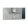 Image de Hotte murale 90cm 718m3/h - Siemens iQ500 LC97BHP50 - Inox