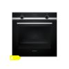 Picture of Four intégrable 71L multifonctions Pyrolyse 60cm - Siemens iQ300 HB573ABR0 - Inox