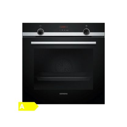 Picture of Four intégrable 71L multifonctions Pyrolyse 60cm - Siemens iQ300 HB573ABR0 - Inox