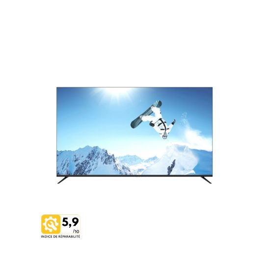 Picture of Smart TV LED 55" (139cm) 4K UHD - Merlin SC55MES4K22CJ