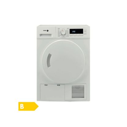 Image de Sèche-linge à condensation 8kg - Fagor FASC6181 - Blanc