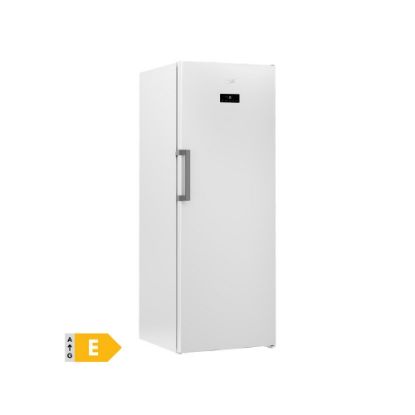 Image de Congélateur armoire 404L No Frost - Beko bPRO 500 RFNE448E35W - Blanc