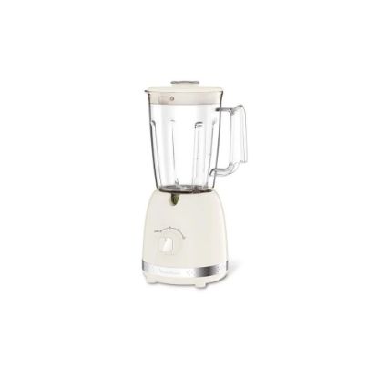 Image de Blender 1,75L 500W - Moulinex Soleil LM355A - Ivoire