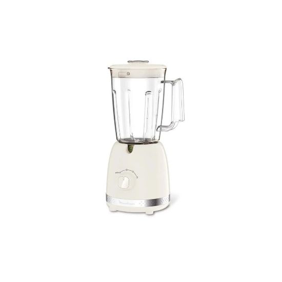 Picture of Blender 1,75L 500W - Moulinex Soleil LM355A - Ivoire