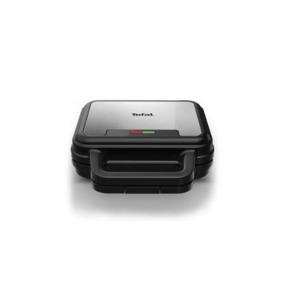 Picture of Appareil à gaufres, Sandwichs et Paninis UltraCompact 3-en-1 - Tefal SW383D